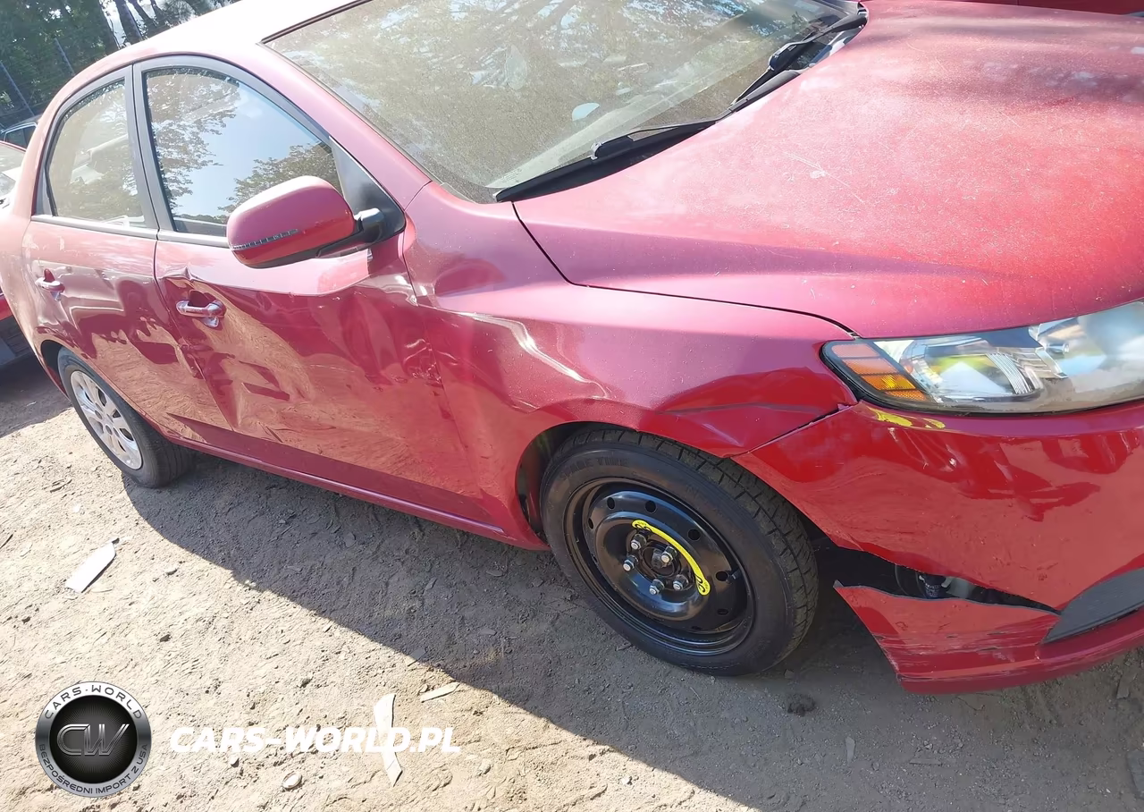 2013 Kia Forte Ex VIN:KNAFU4A23D5682920 - 6