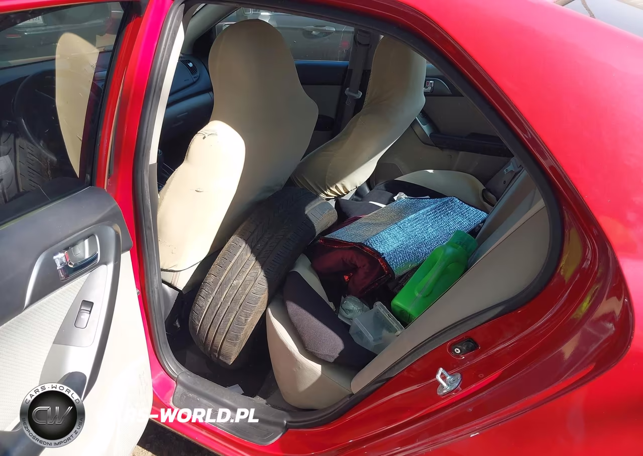 2013 Kia Forte Ex VIN:KNAFU4A23D5682920 - 8
