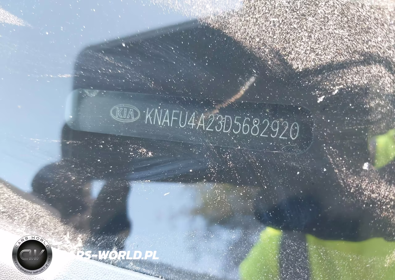 2013 Kia Forte Ex VIN:KNAFU4A23D5682920 - 9