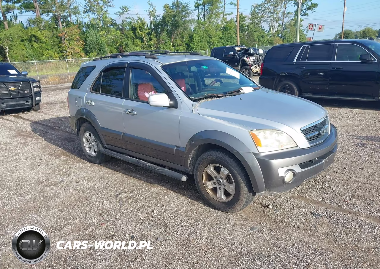 2005 Kia Sorento Ex-Lx