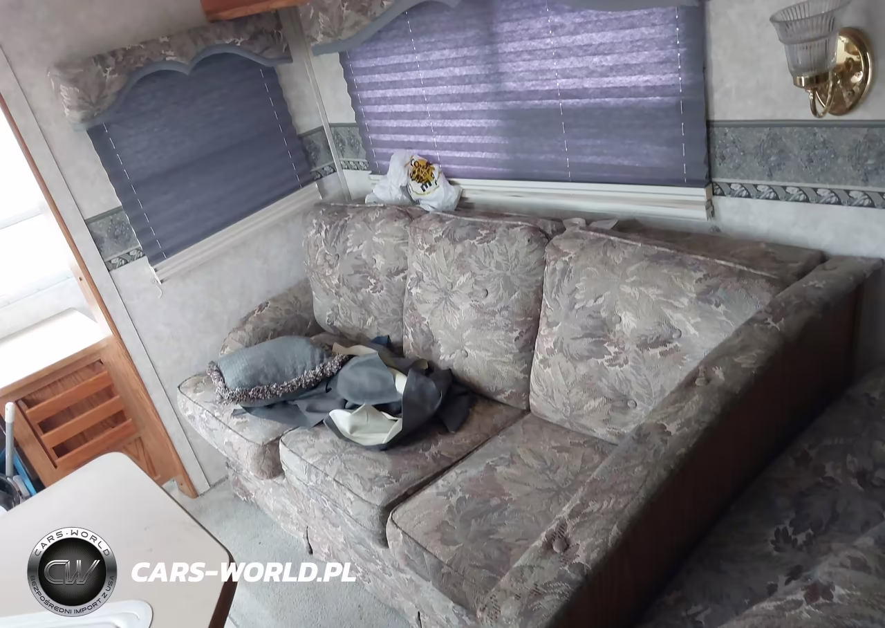 2003 Keystone Rv Other VIN:4YDF2852632036634 - 15