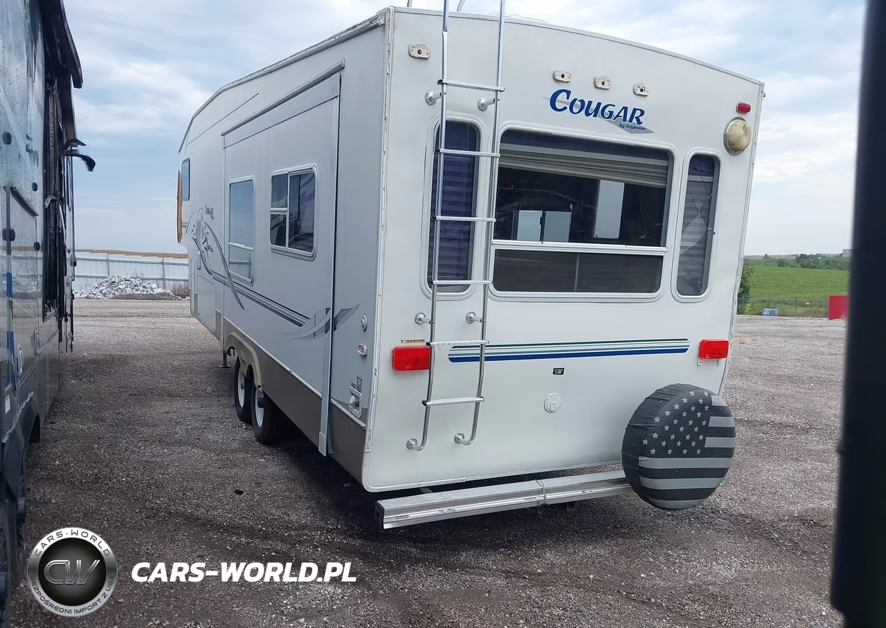 2003 Keystone Rv Other VIN:4YDF2852632036634 - 3