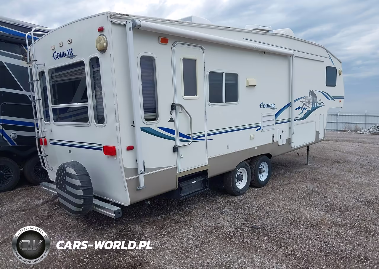 2003 Keystone Rv Other VIN:4YDF2852632036634 - 4