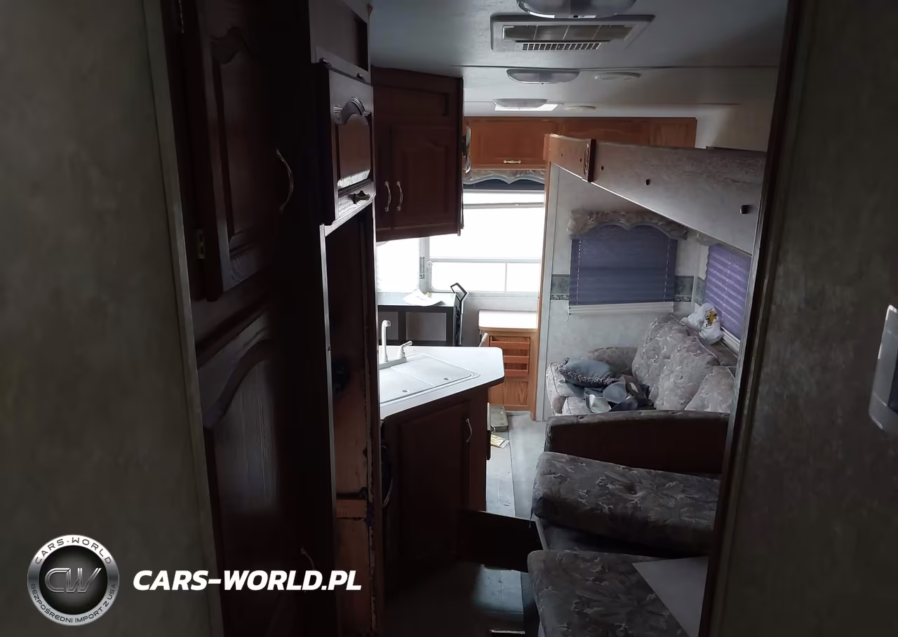 2003 Keystone Rv Other VIN:4YDF2852632036634 - 7