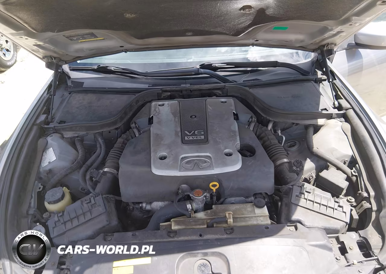 2008 Infiniti G37 Journey VIN:JNKCV64E18M115426 - 10