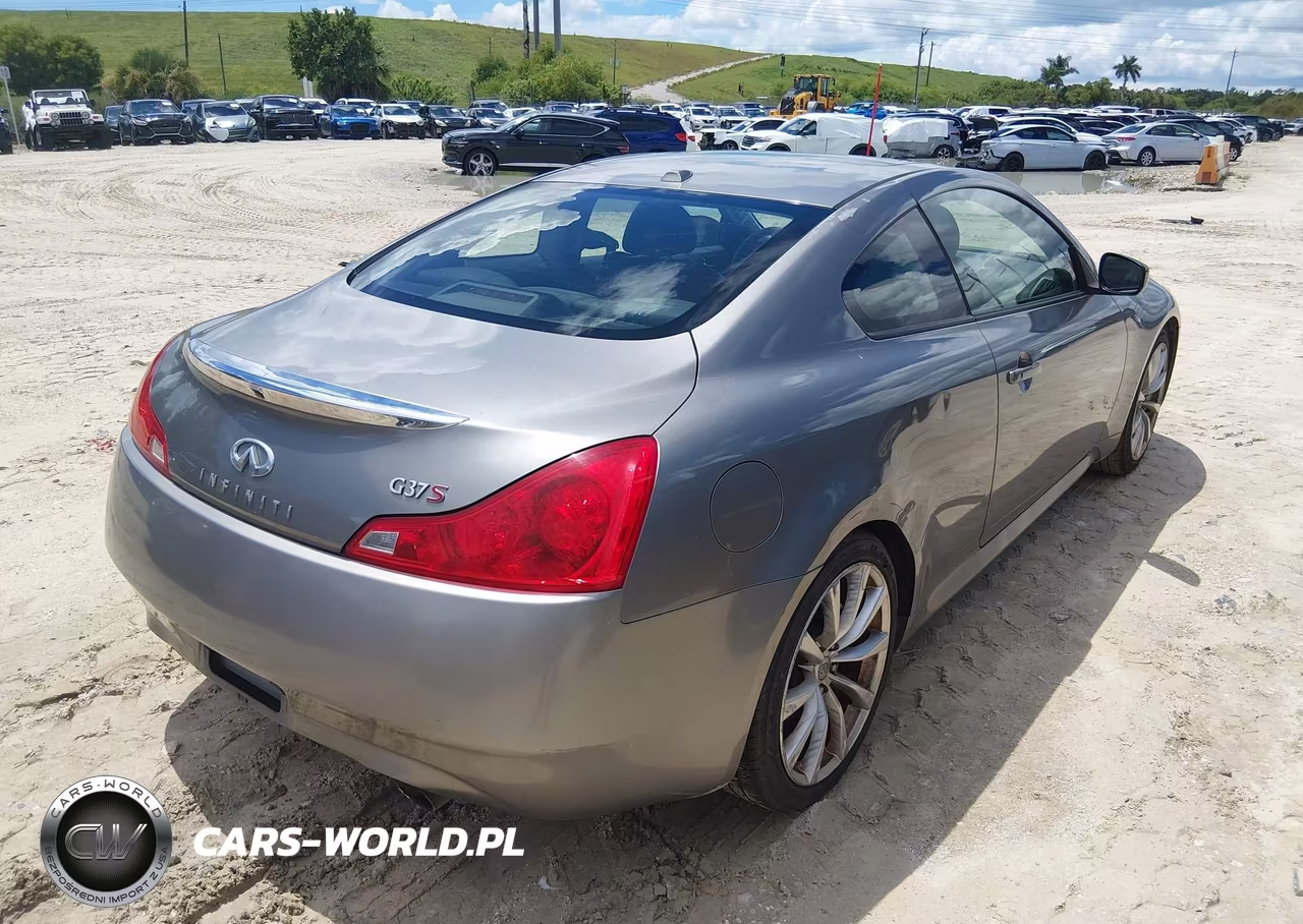 2008 Infiniti G37 Journey VIN:JNKCV64E18M115426 - 4