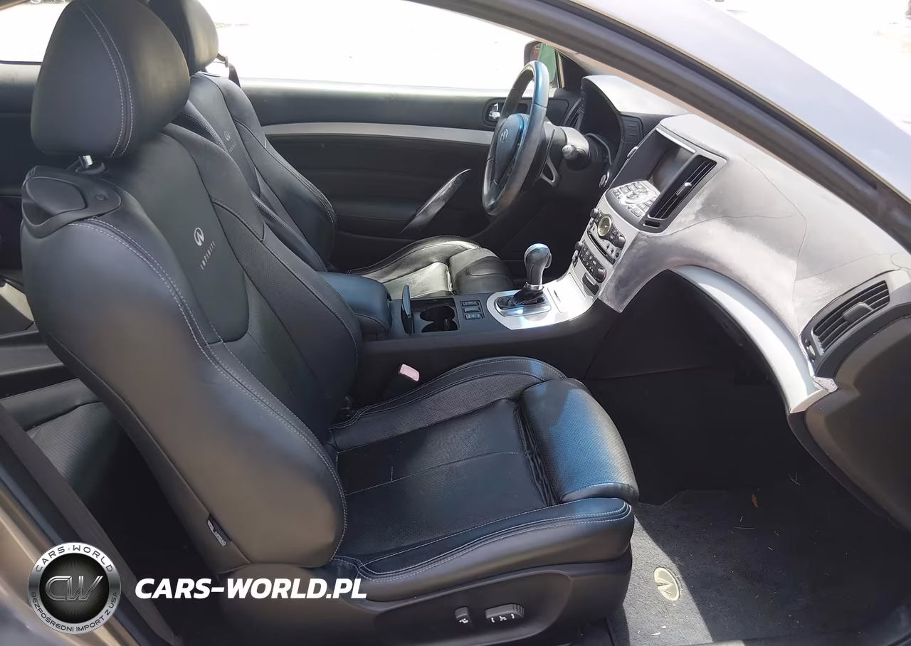 2008 Infiniti G37 Journey VIN:JNKCV64E18M115426 - 5
