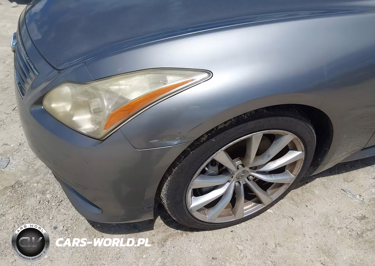 2008 Infiniti G37 Journey VIN:JNKCV64E18M115426 - 6