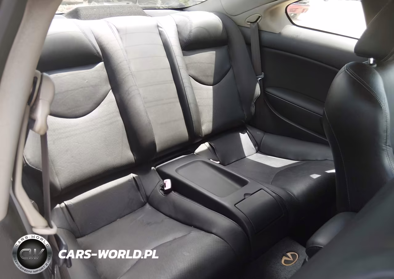 2008 Infiniti G37 Journey VIN:JNKCV64E18M115426 - 8