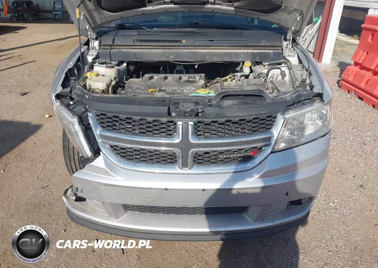 2013 Dodge Journey American Value Pkg VIN:3C4PDCAB0DT567564 - 10