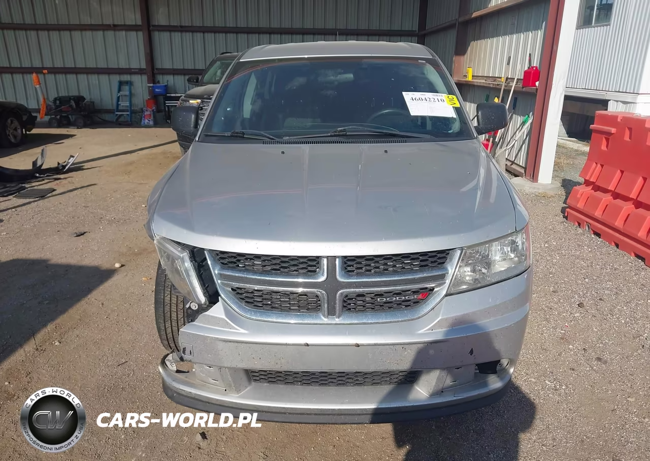 2013 Dodge Journey American Value Pkg VIN:3C4PDCAB0DT567564 - 13