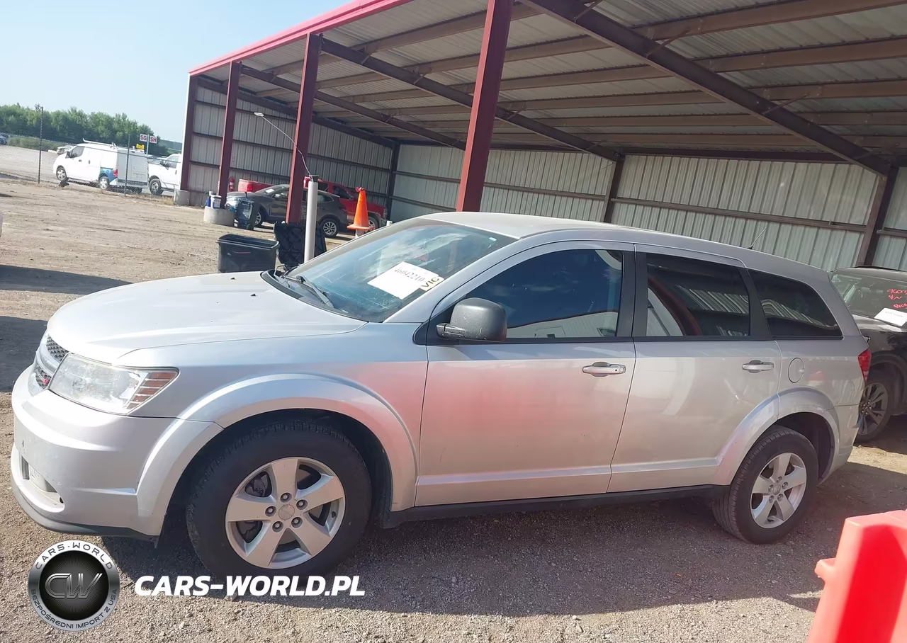 2013 Dodge Journey American Value Pkg VIN:3C4PDCAB0DT567564 - 15