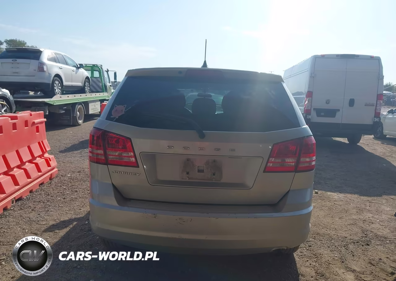 2013 Dodge Journey American Value Pkg VIN:3C4PDCAB0DT567564 - 17