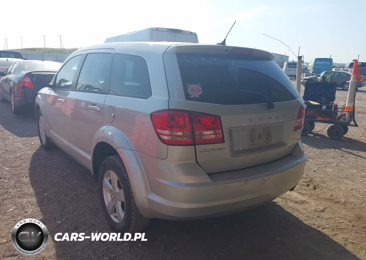 2013 Dodge Journey American Value Pkg VIN:3C4PDCAB0DT567564 - 3