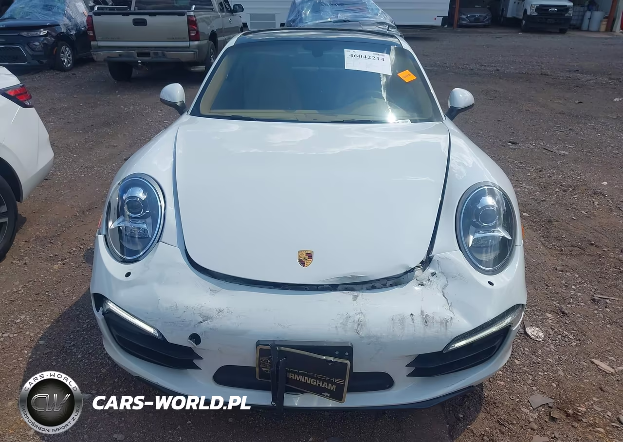 2015 Porsche 911 Carrera-Carrera 4 VIN:WP0AA2A93FS106353 - 12