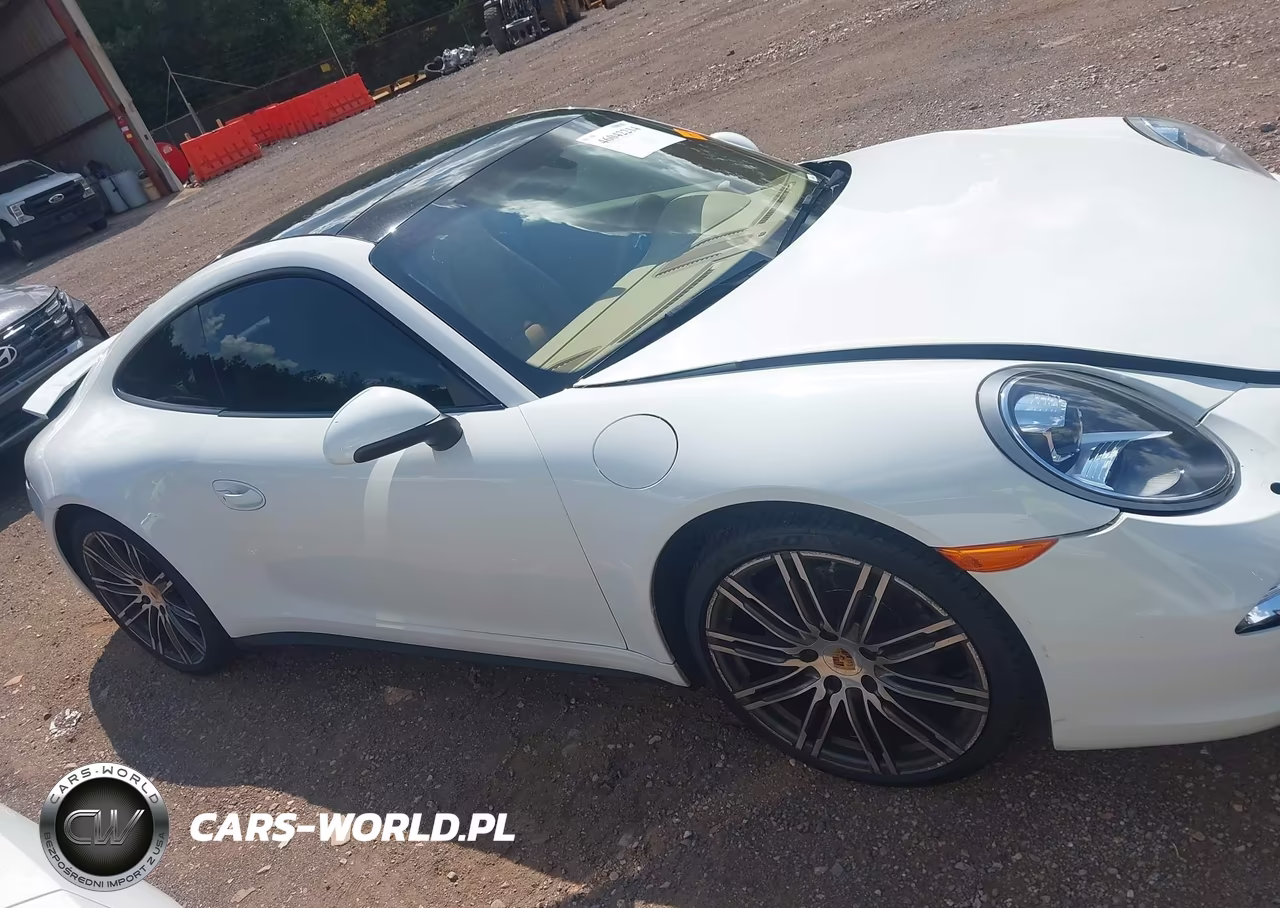 2015 Porsche 911 Carrera-Carrera 4 VIN:WP0AA2A93FS106353 - 13
