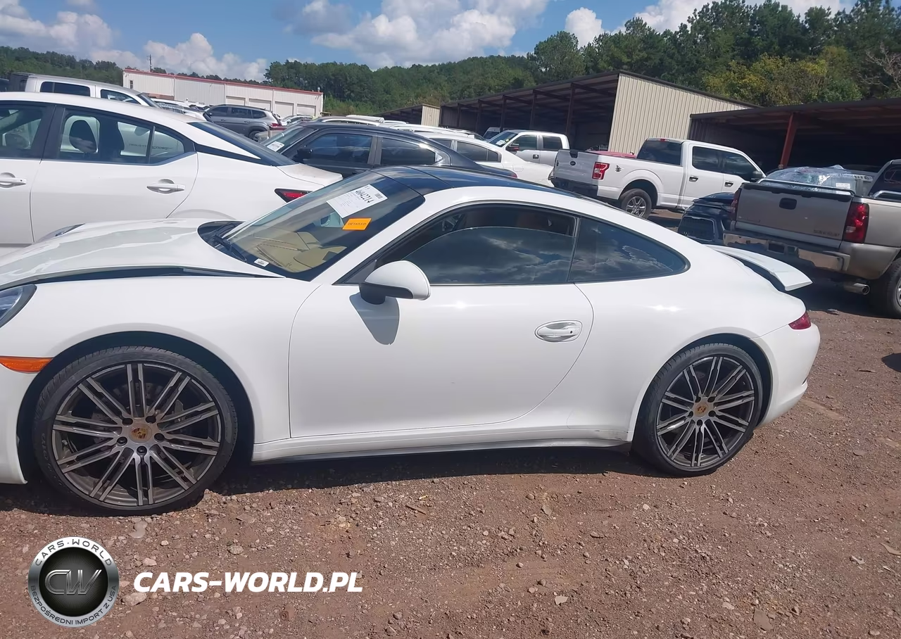 2015 Porsche 911 Carrera-Carrera 4 VIN:WP0AA2A93FS106353 - 14