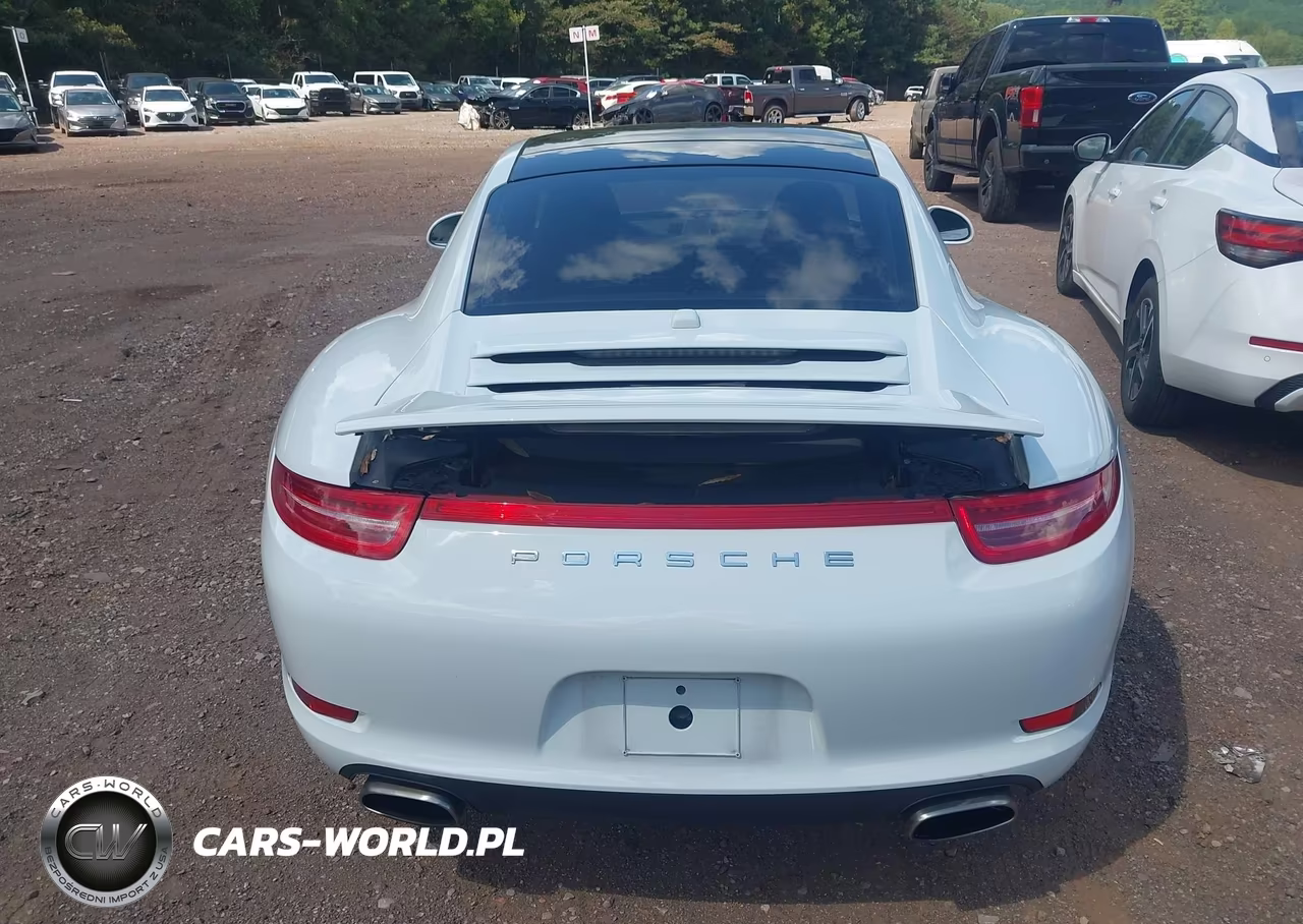 2015 Porsche 911 Carrera-Carrera 4 VIN:WP0AA2A93FS106353 - 16