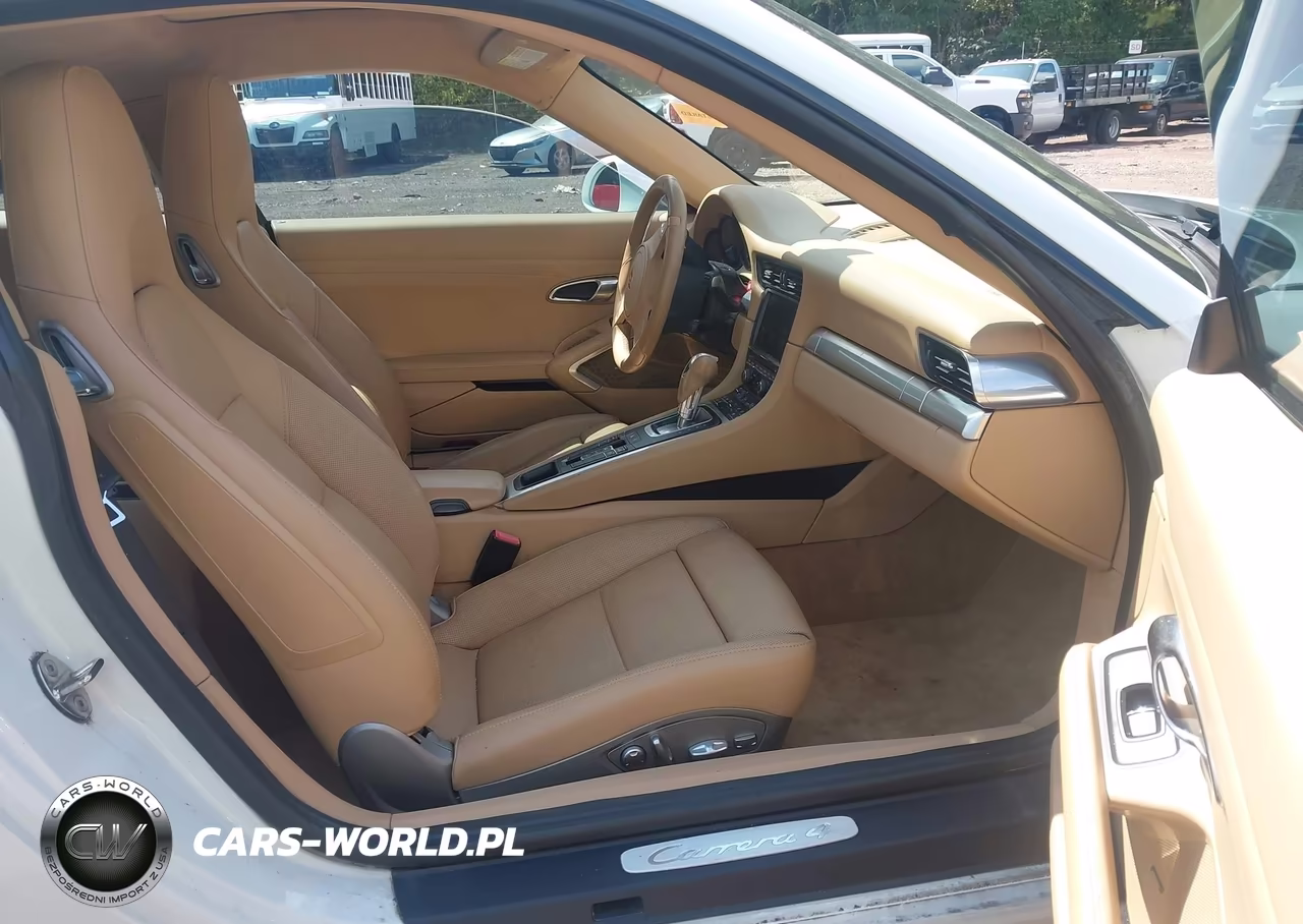 2015 Porsche 911 Carrera-Carrera 4 VIN:WP0AA2A93FS106353 - 5