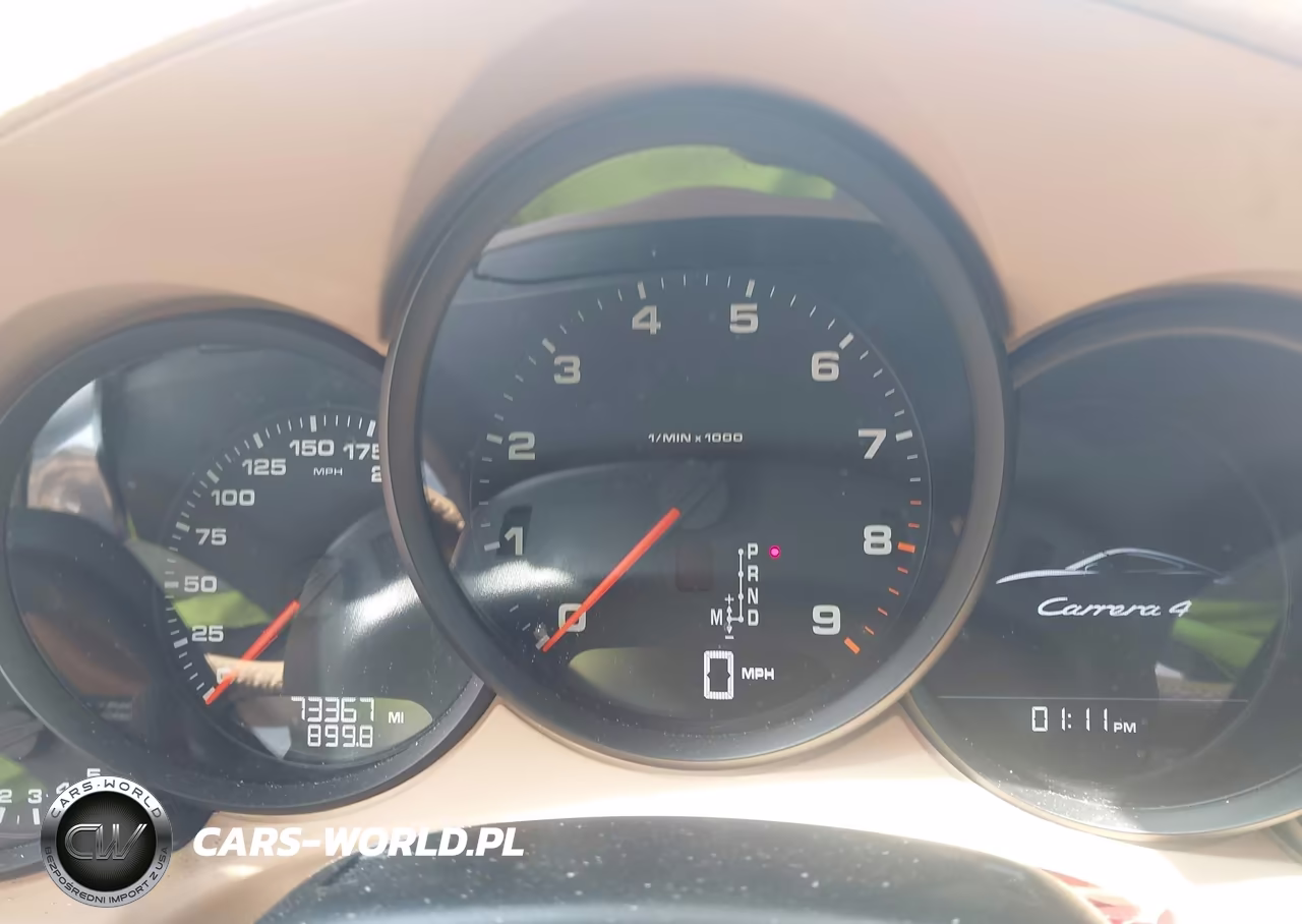2015 Porsche 911 Carrera-Carrera 4 VIN:WP0AA2A93FS106353 - 7