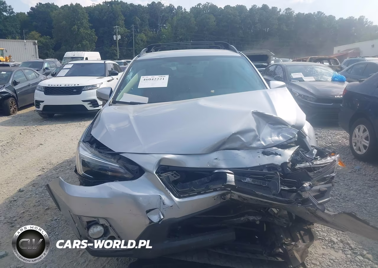 2019 Subaru Crosstrek 2.0I Limited VIN:JF2GTAMC1K8287693 - 12