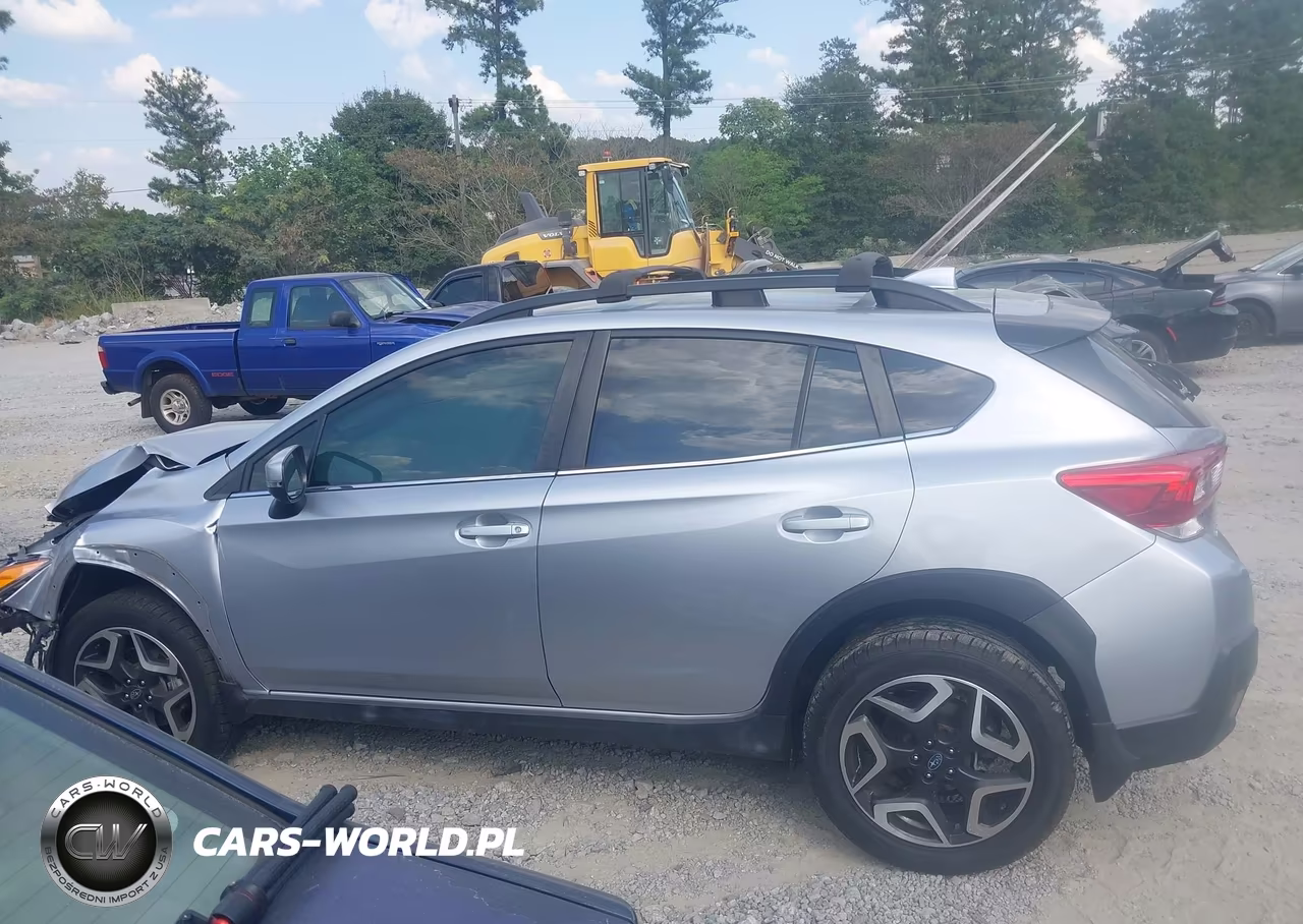 2019 Subaru Crosstrek 2.0I Limited VIN:JF2GTAMC1K8287693 - 14