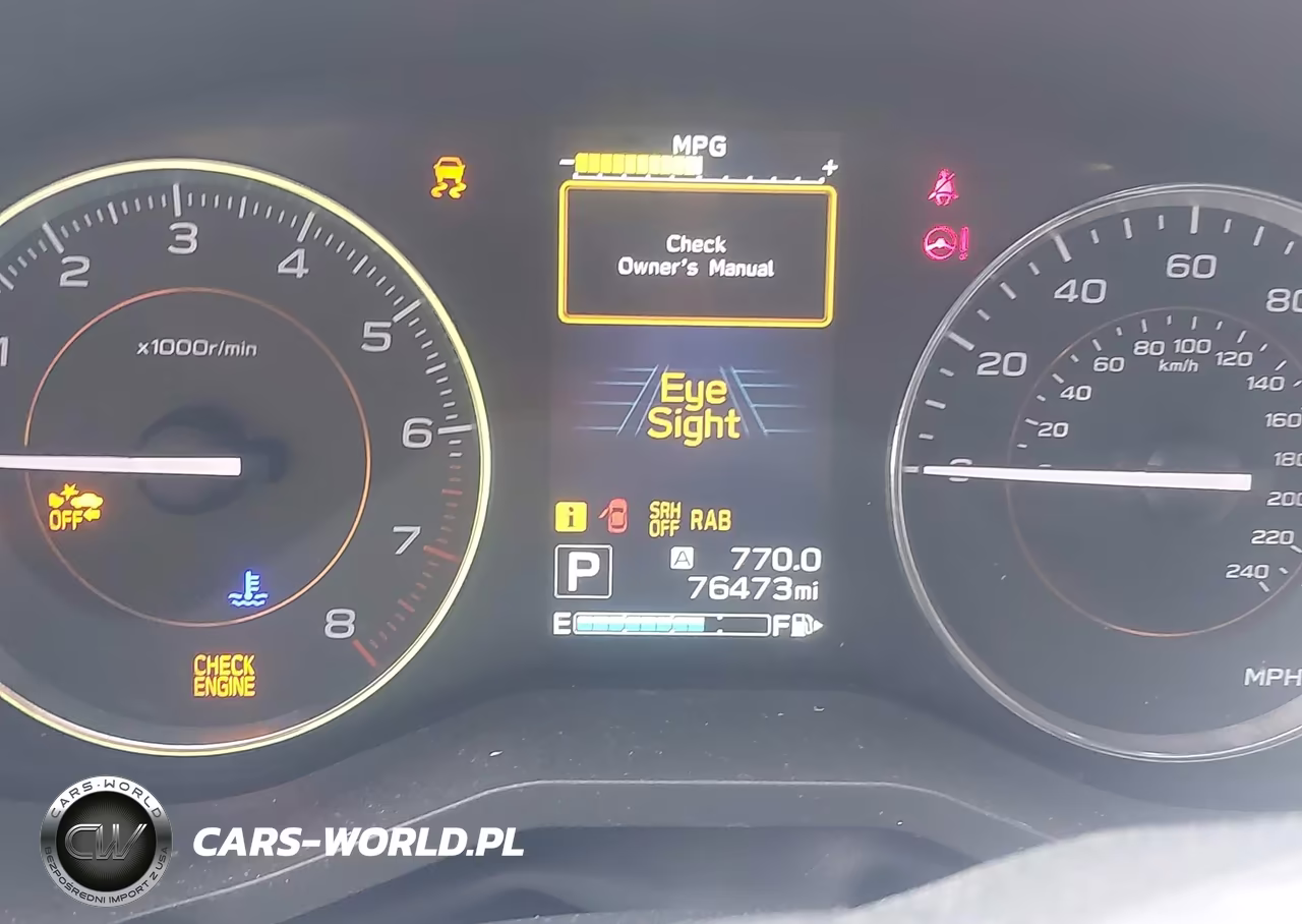 2019 Subaru Crosstrek 2.0I Limited VIN:JF2GTAMC1K8287693 - 15