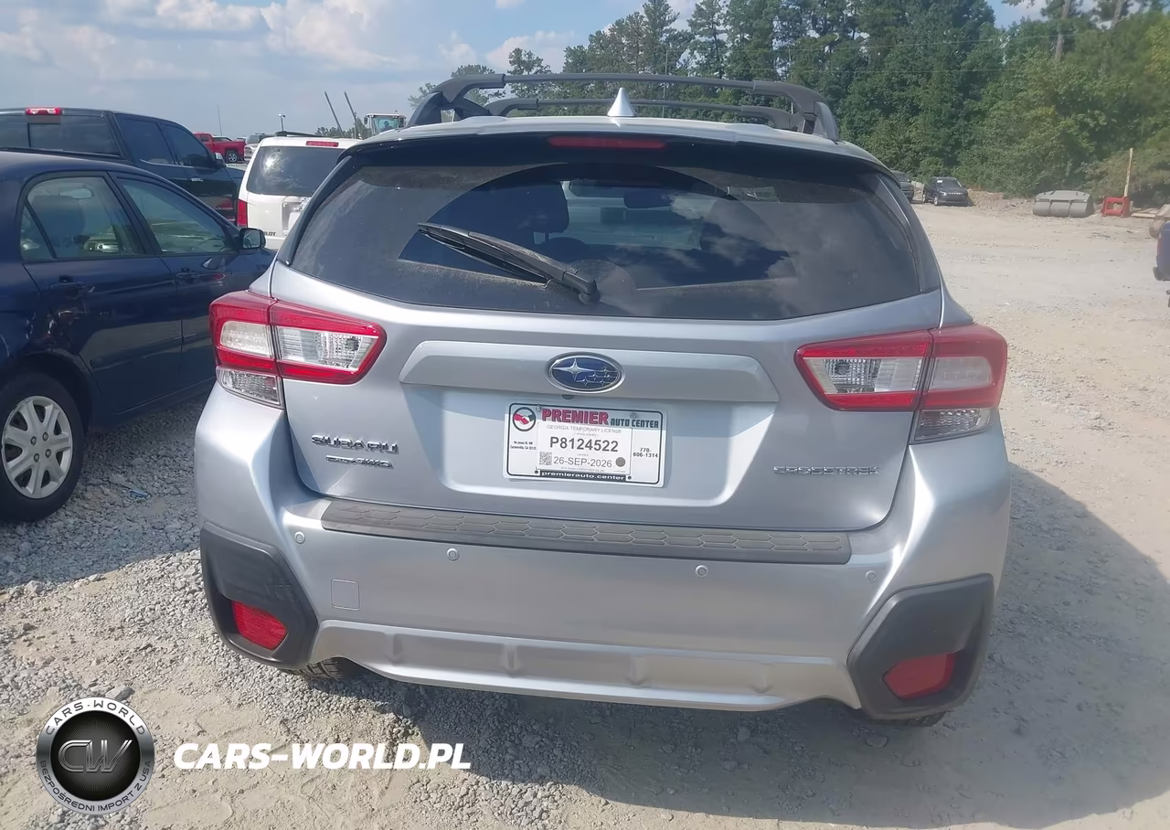 2019 Subaru Crosstrek 2.0I Limited VIN:JF2GTAMC1K8287693 - 16