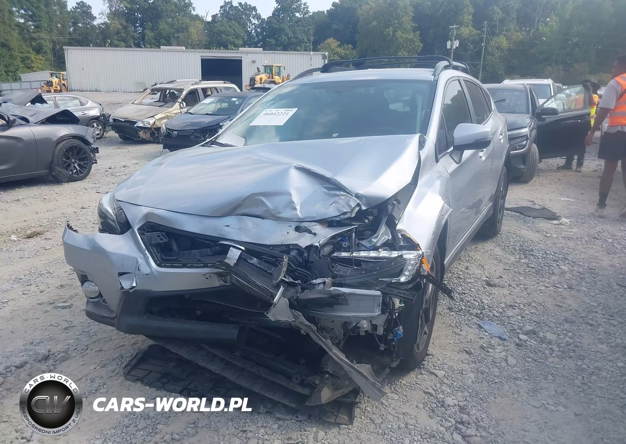 2019 Subaru Crosstrek 2.0I Limited VIN:JF2GTAMC1K8287693 - 2