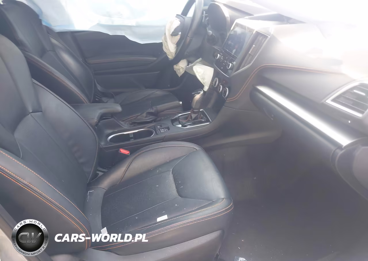 2019 Subaru Crosstrek 2.0I Limited VIN:JF2GTAMC1K8287693 - 5