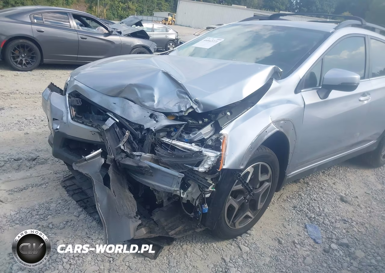 2019 Subaru Crosstrek 2.0I Limited VIN:JF2GTAMC1K8287693 - 6