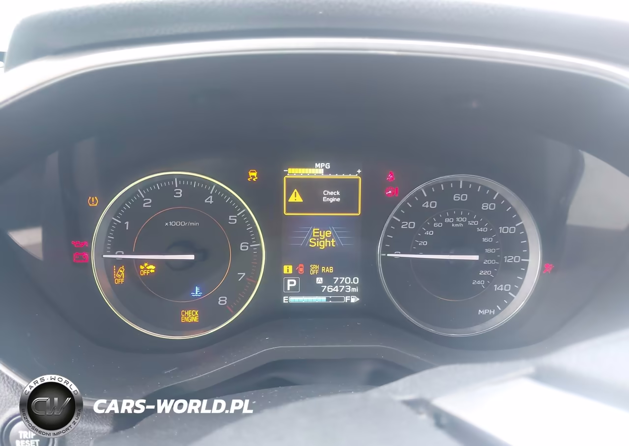 2019 Subaru Crosstrek 2.0I Limited VIN:JF2GTAMC1K8287693 - 7