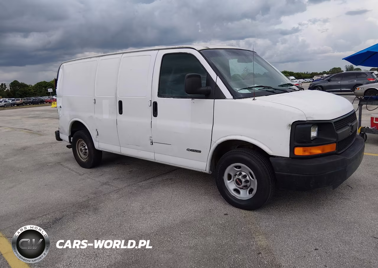 2003 Chevrolet Express