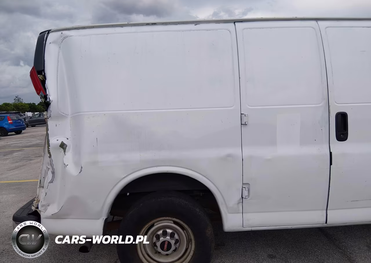 2003 Chevrolet Express VIN:1GCGG25V531142210 - 12
