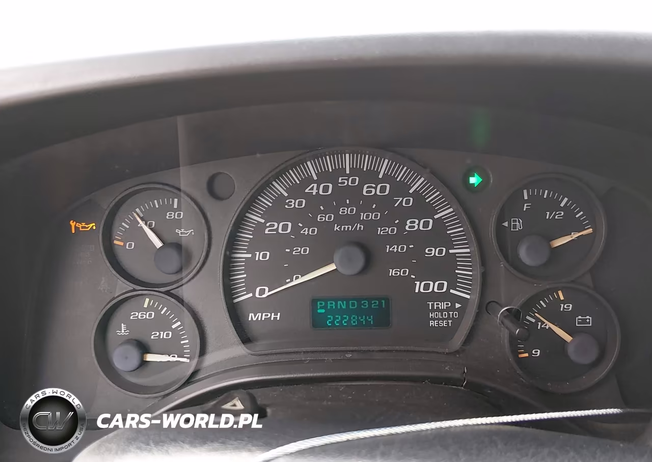 2003 Chevrolet Express VIN:1GCGG25V531142210 - 7