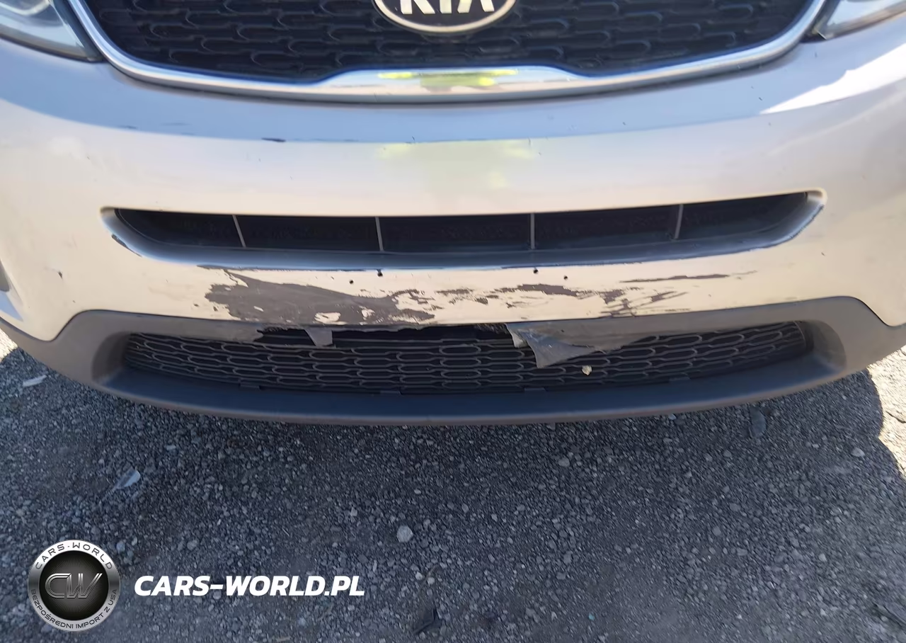 2015 Kia Sorento Lx VIN:5XYKT4A66FG567729 - 6