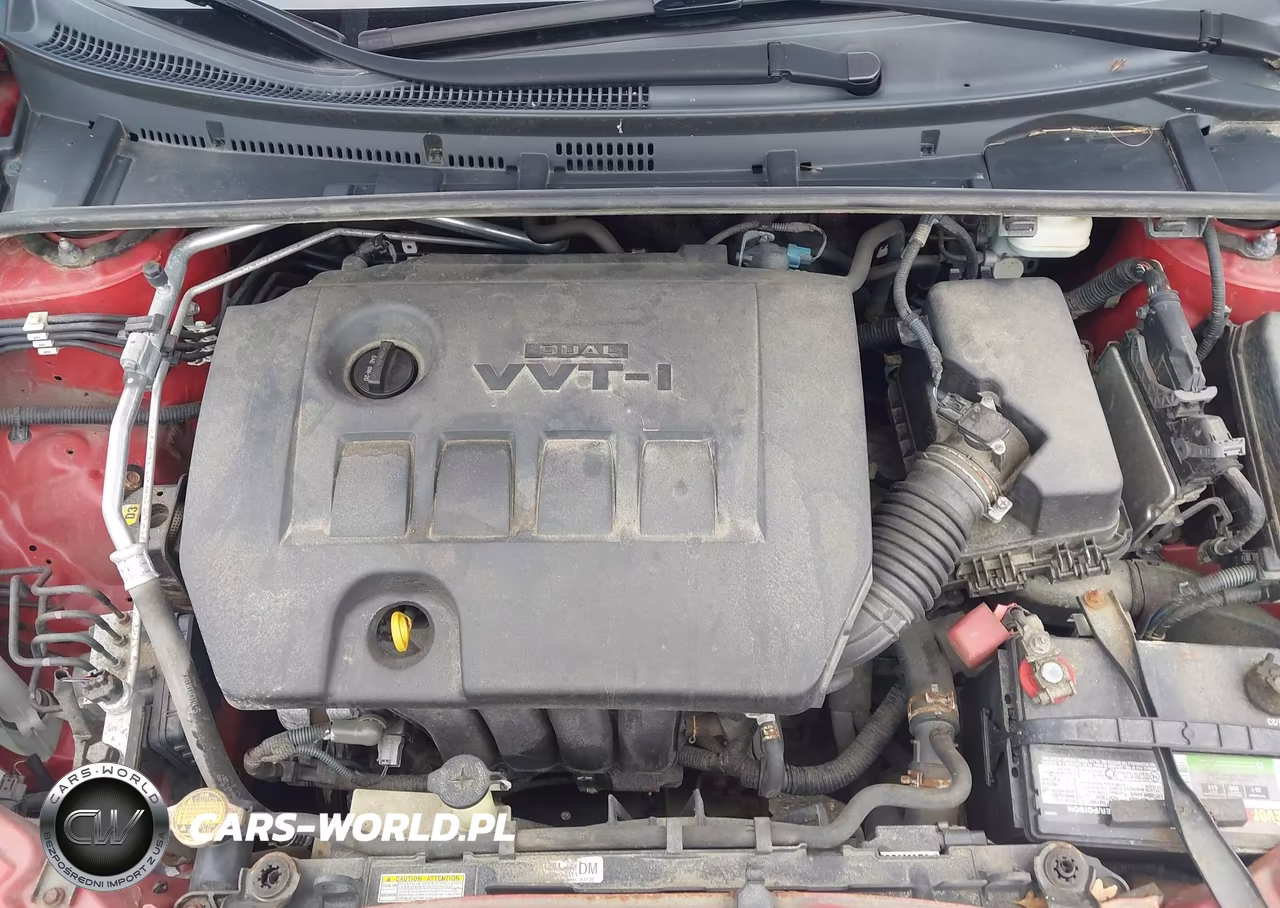 2014 Toyota Corolla Le Plus VIN:2T1BURHE2EC175199 - 10