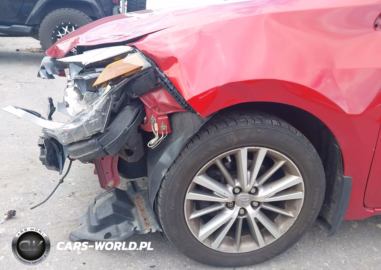 2014 Toyota Corolla Le Plus VIN:2T1BURHE2EC175199 - 18