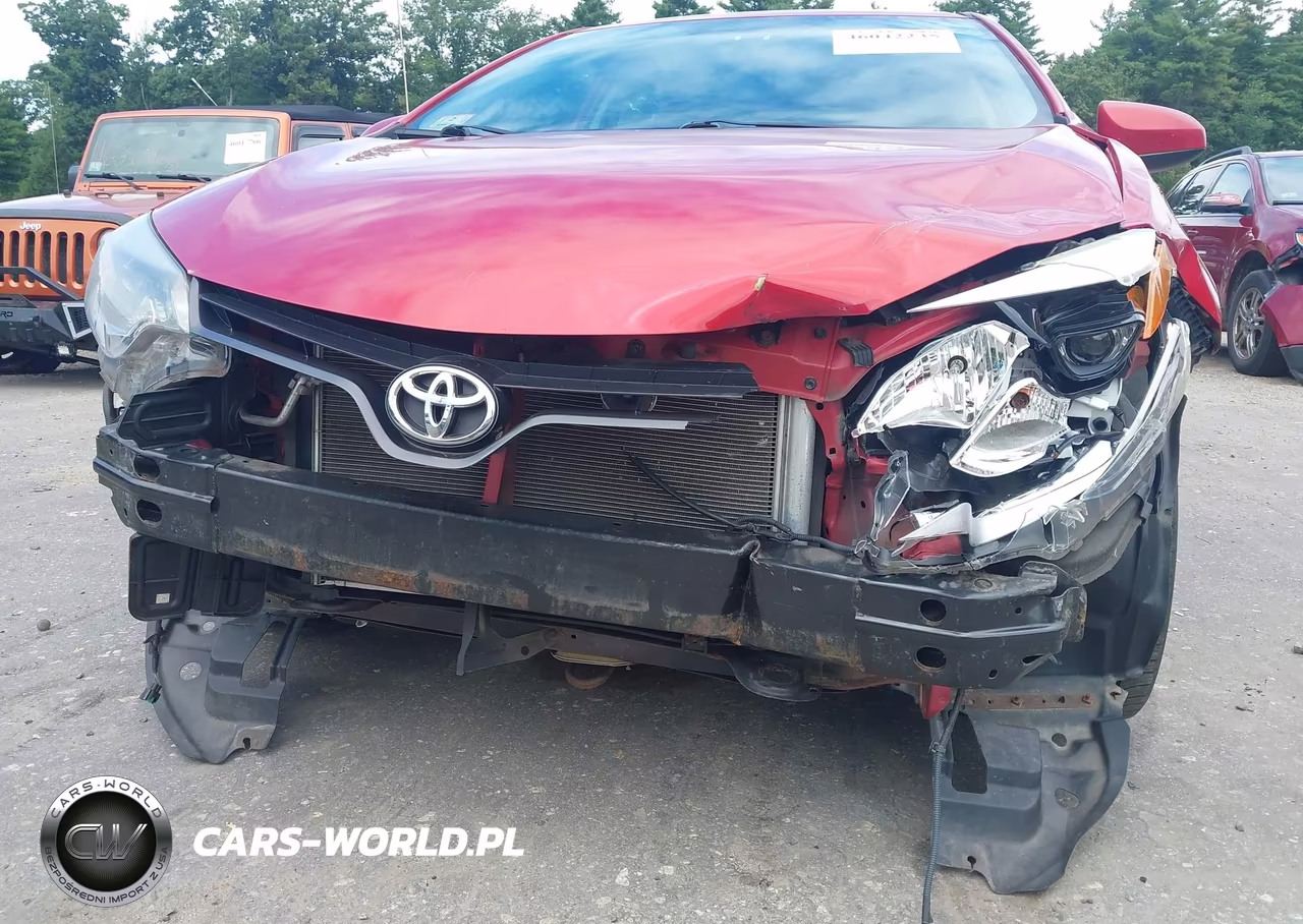 2014 Toyota Corolla Le Plus VIN:2T1BURHE2EC175199 - 6