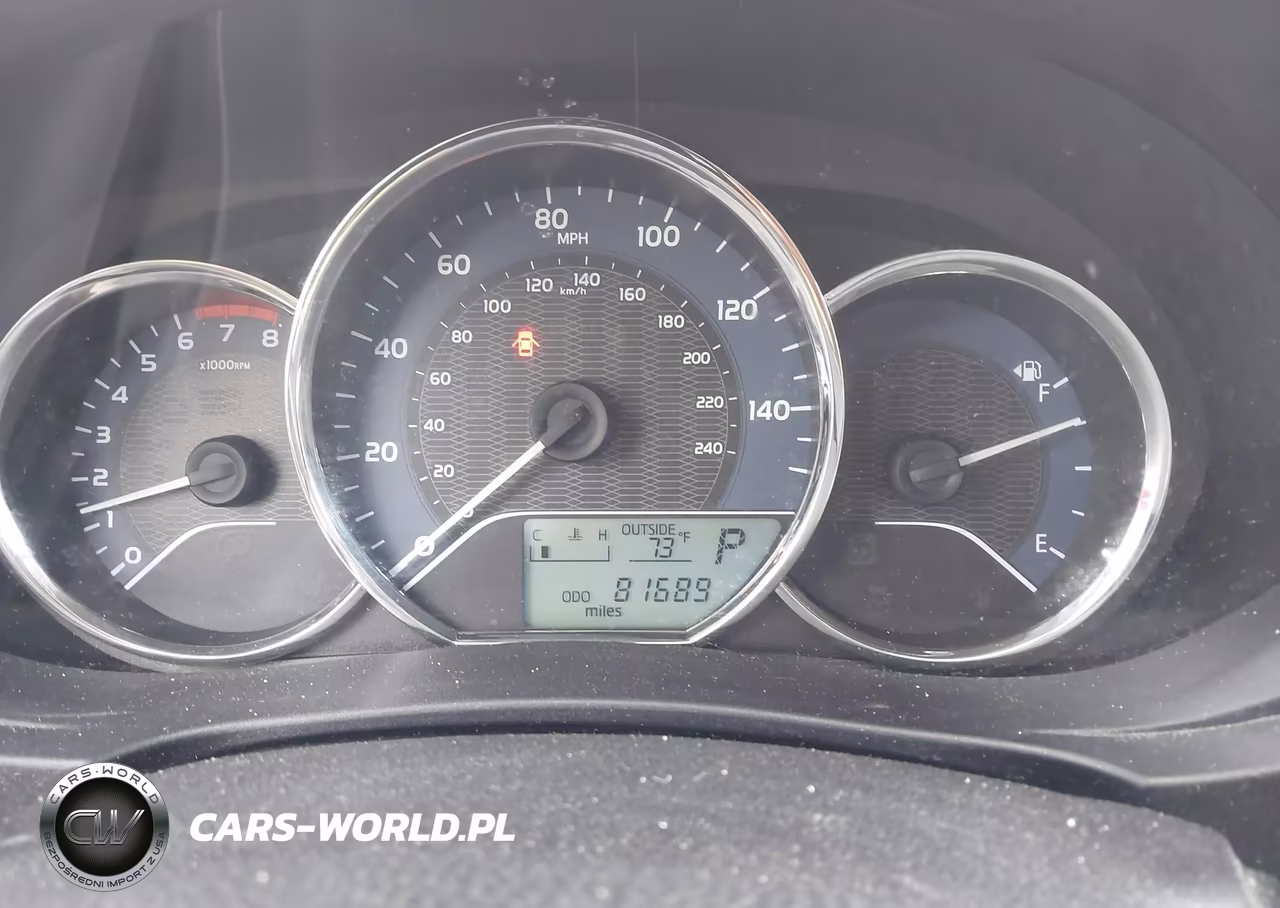 2014 Toyota Corolla Le Plus VIN:2T1BURHE2EC175199 - 7