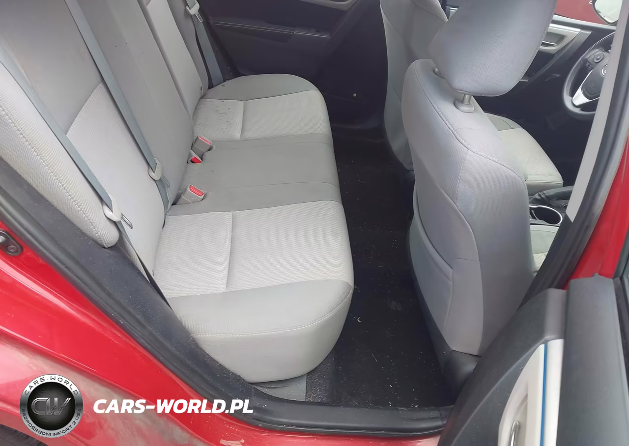 2014 Toyota Corolla Le Plus VIN:2T1BURHE2EC175199 - 8