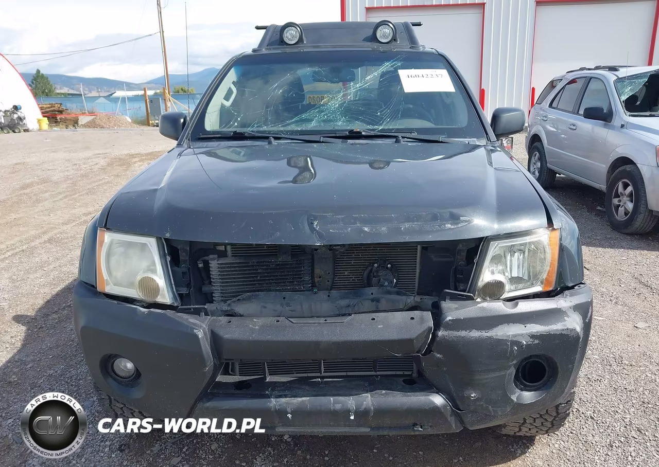2014 Nissan Xterra Pro-4X-S-X VIN:5N1AN0NW4EN807761 - 13