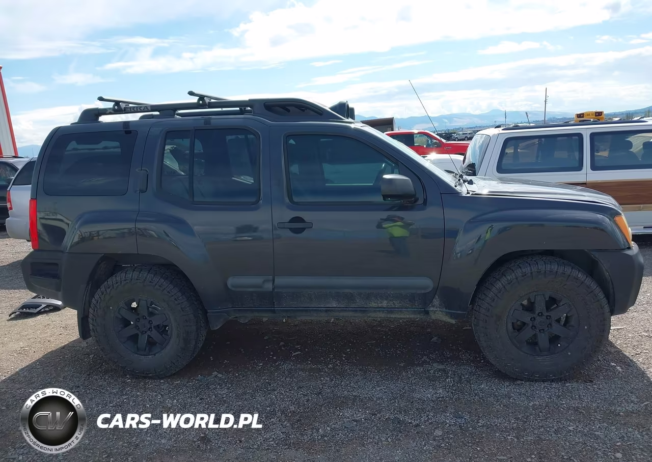 2014 Nissan Xterra Pro-4X-S-X VIN:5N1AN0NW4EN807761 - 14