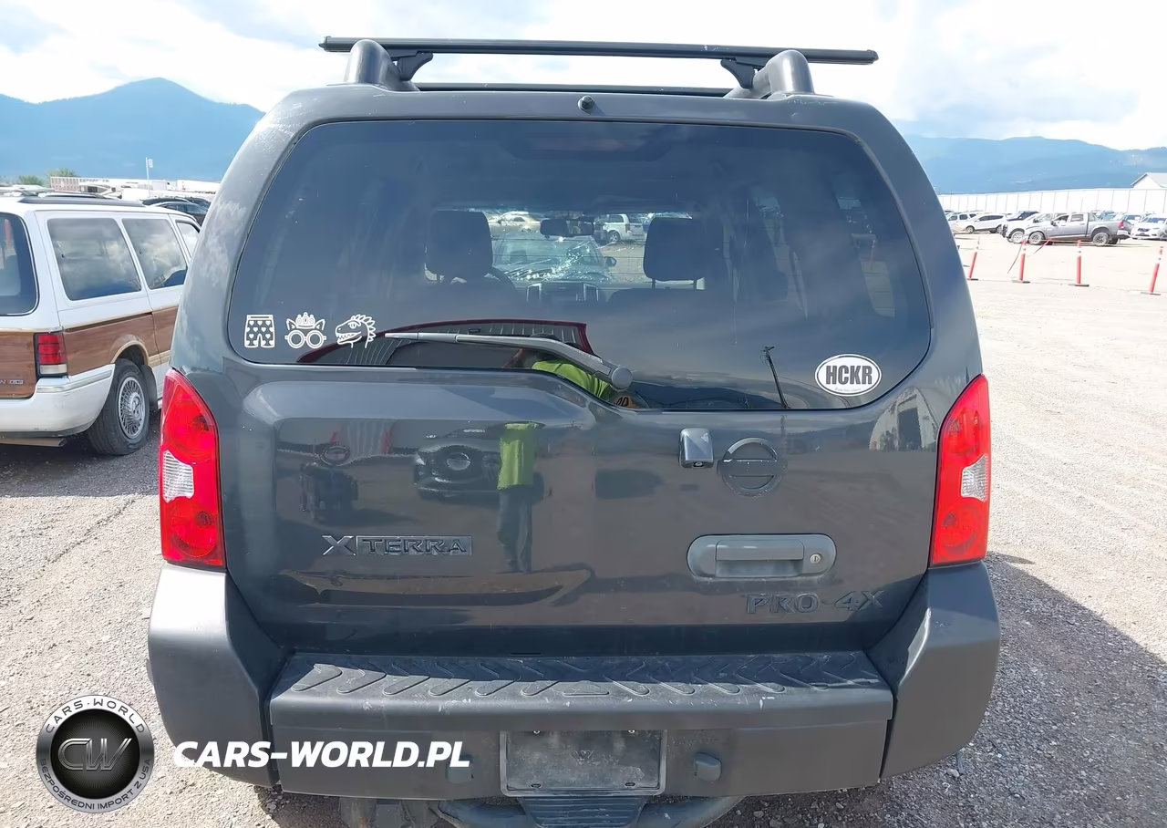 2014 Nissan Xterra Pro-4X-S-X VIN:5N1AN0NW4EN807761 - 17