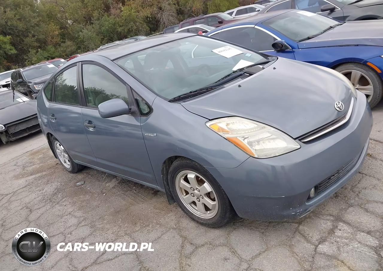 2007 Toyota Prius Touring