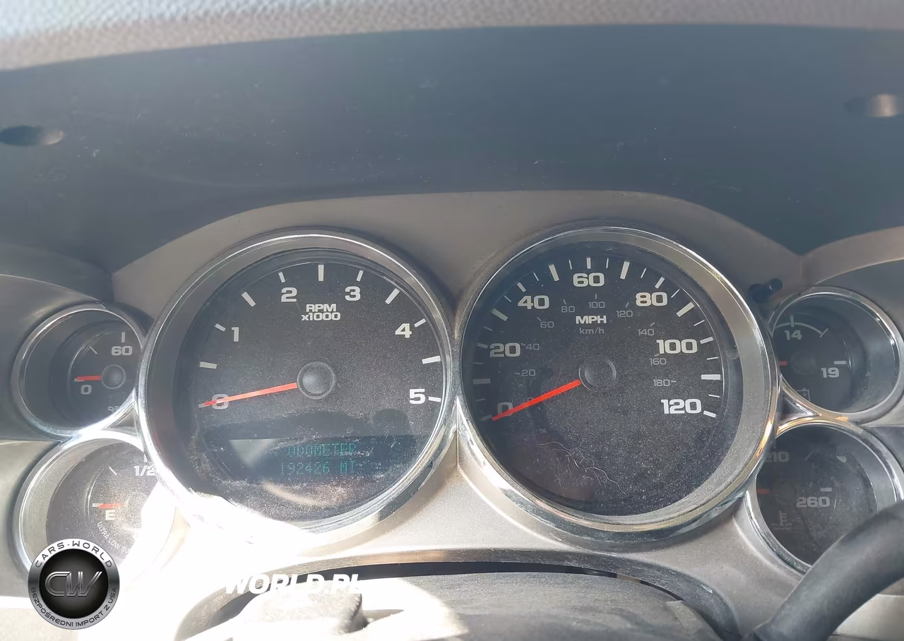 2013 Chevrolet Silverado 2500Hd Work Truck VIN:1GC1CVC84DF191662 - 7