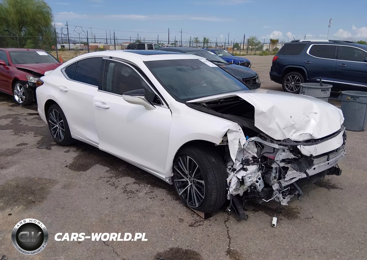 2025 Lexus Es 300H – zdjęcie 1 z 20