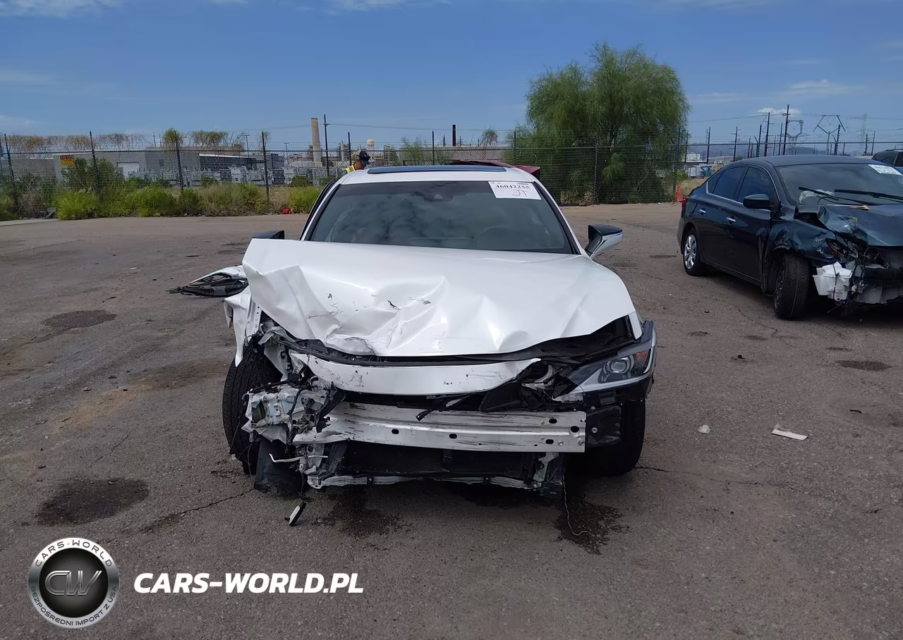 2025 Lexus Es 300H VIN:58ADA1C10SU060854 - 13