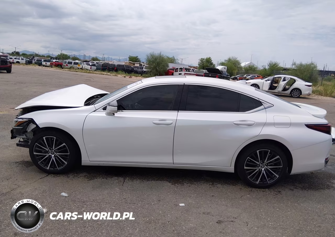2025 Lexus Es 300H VIN:58ADA1C10SU060854 - 15