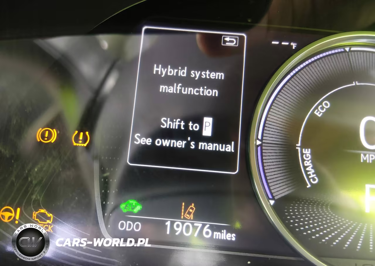 2025 Lexus Es 300H VIN:58ADA1C10SU060854 - 18